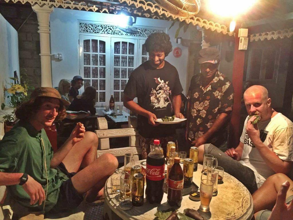 Silvas Surf Home Weligama Kültér fotó