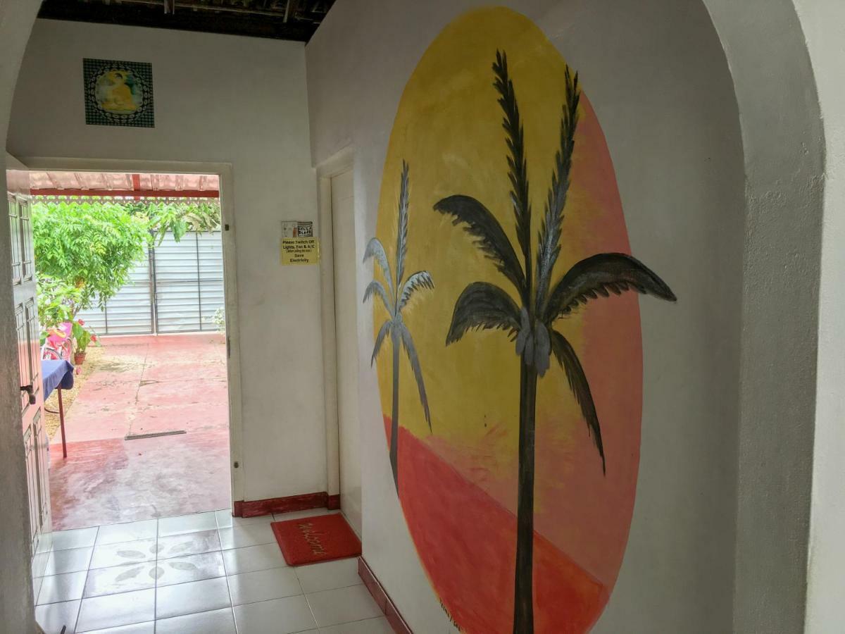 Silvas Surf Home Weligama Kültér fotó