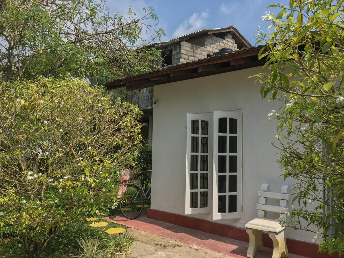 Silvas Surf Home Weligama Kültér fotó