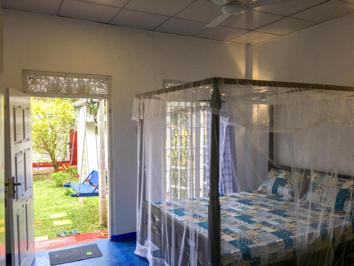 Silvas Surf Home Weligama Kültér fotó